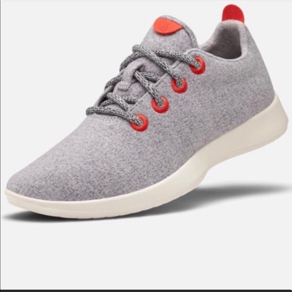 Allbirds Women’s Wool Runner in Canada Maple Limited Edition Size 7 - Picture 2 of 14